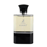 Avant 100ml Eau de Parfum by Maison Alhambra fragrance packaging front view
