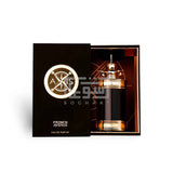 Axis 100ml Eau de Parfum by French Avenue perfume bottle close up