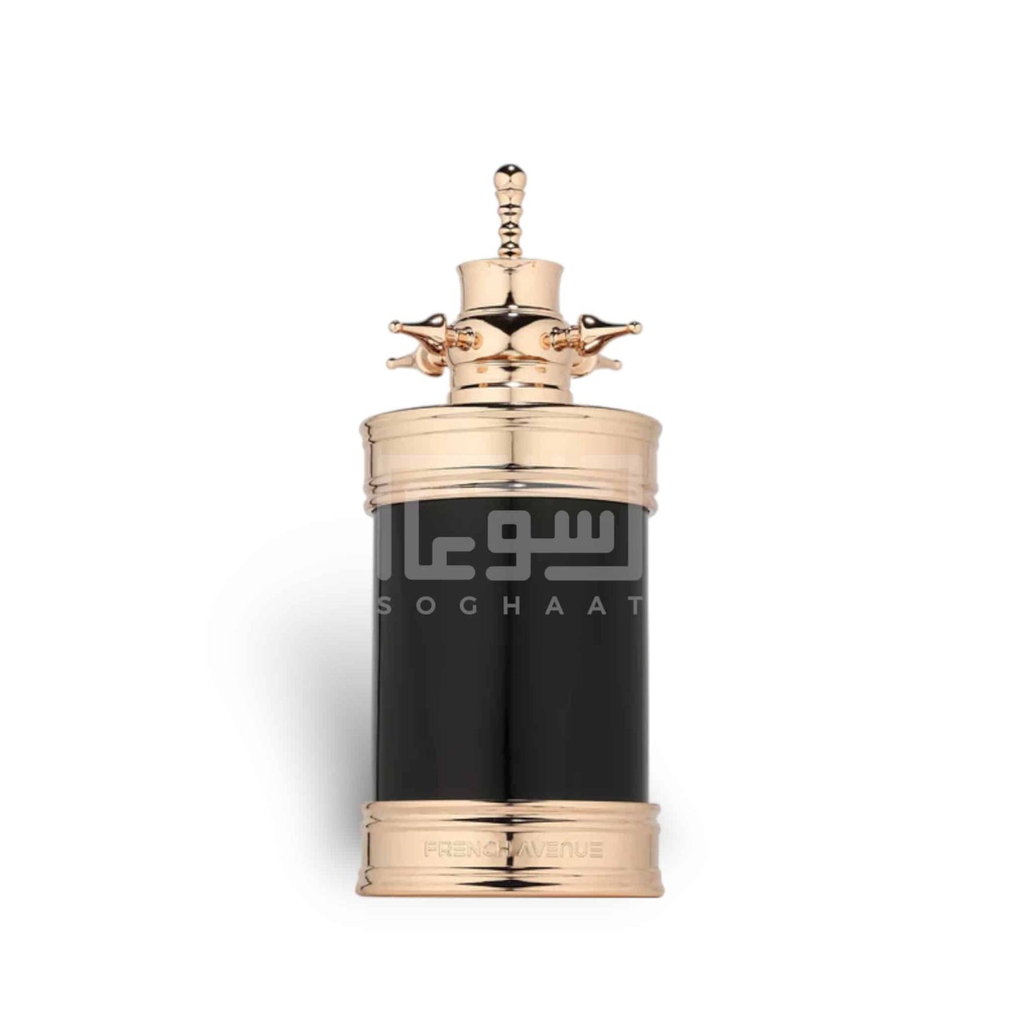 Axis 100ml Eau de Parfum by French Avenue fragrance packaging front view