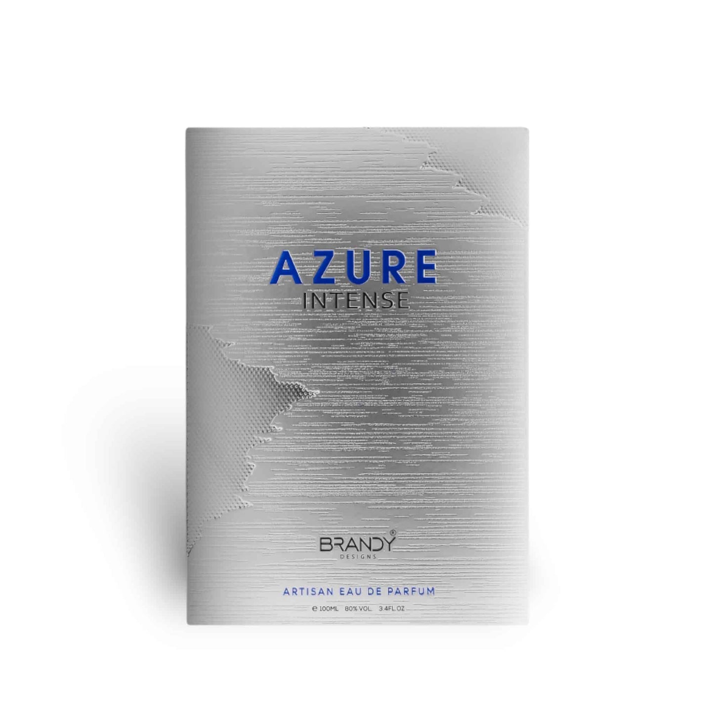 Azure Intense 100ml Eau de Parfum by Brandy Designs Arabian perfume product image