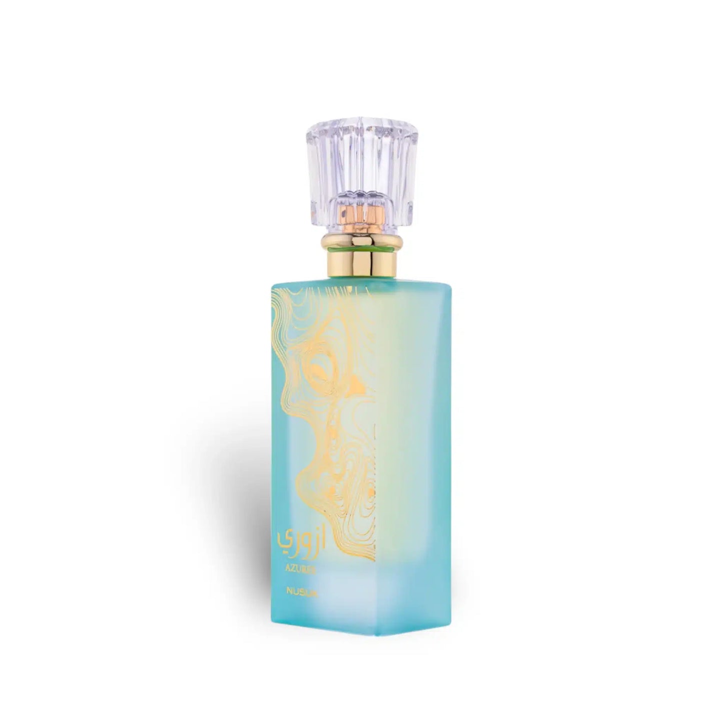 Azuree 100ml Eau de Parfum by Nusuk fragrance bottle