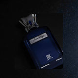 Azure Royal 100ml Eau de Parfum by Ahmed Al Maghribi fragrance bottle