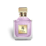 B Gentle Gold 100ml Eau de Parfum by Fragrance World fragrance packaging front view