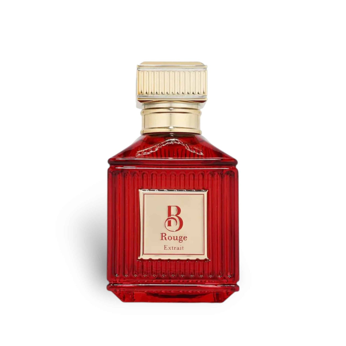 B Rouge 100ml Extrait de Parfum by Fragrance World Arabian perfume product image