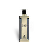BAD Femme 100ml Eau de Parfum by Maison Alhambra fragrance packaging front view