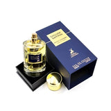 Exclusif Saffron 100ml Eau de Parfum by Maison Alhambra fragrance packaging front view