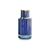 Blueberry Musk 100ml Eau de Parfum by Arabiyat Prestige fragrance packaging front view