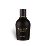 Bad Lad Le Parfum 100ml Eau de Parfum by Fragrance World perfume bottle close up
