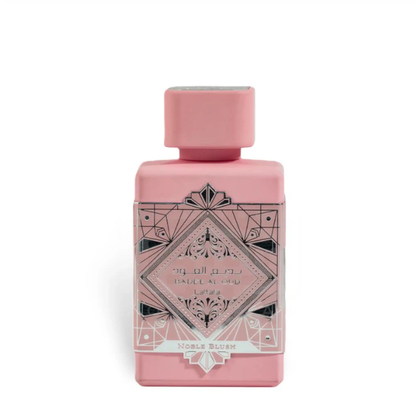 Bade’e Al Oud Noble Blush 100ml Eau de Parfum by Lattafa Arabian perfume product image