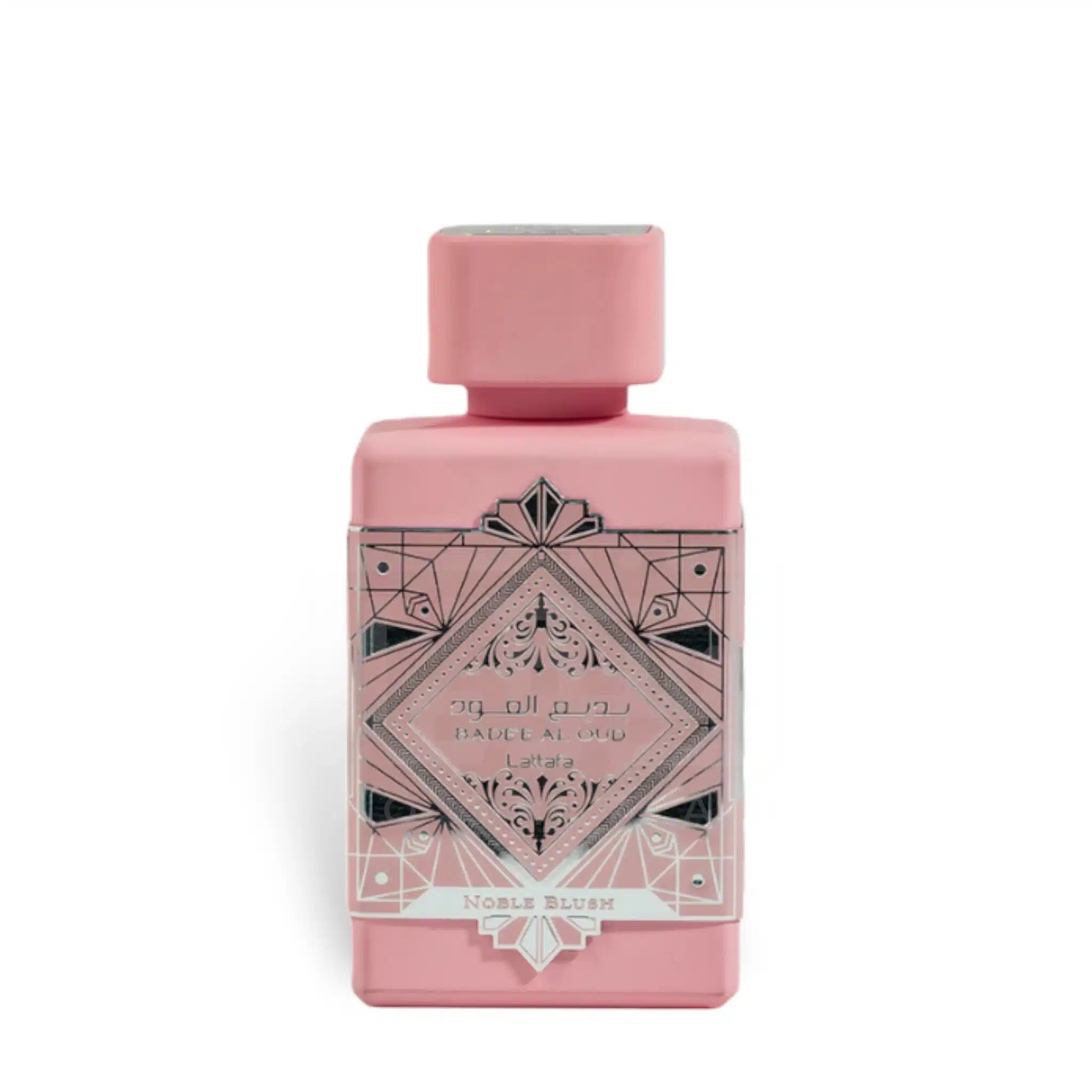 Bade’e Al Oud Noble Blush 100ml Eau de Parfum by Lattafa Arabian perfume product image