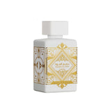 Bade'e Al Oud Honor & Glory 100ml Eau de Parfum by Lattafa home fragrance packaging