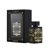 Bade'e Al Oud (Oud for Glory) 100ml Eau de Parfum by Lattafa bottle and box
