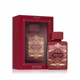 Bade'e Al Oud Sublime (Oud For Glory Sublime) 100ml Eau de Parfum by Lattafa fragrance packaging front view