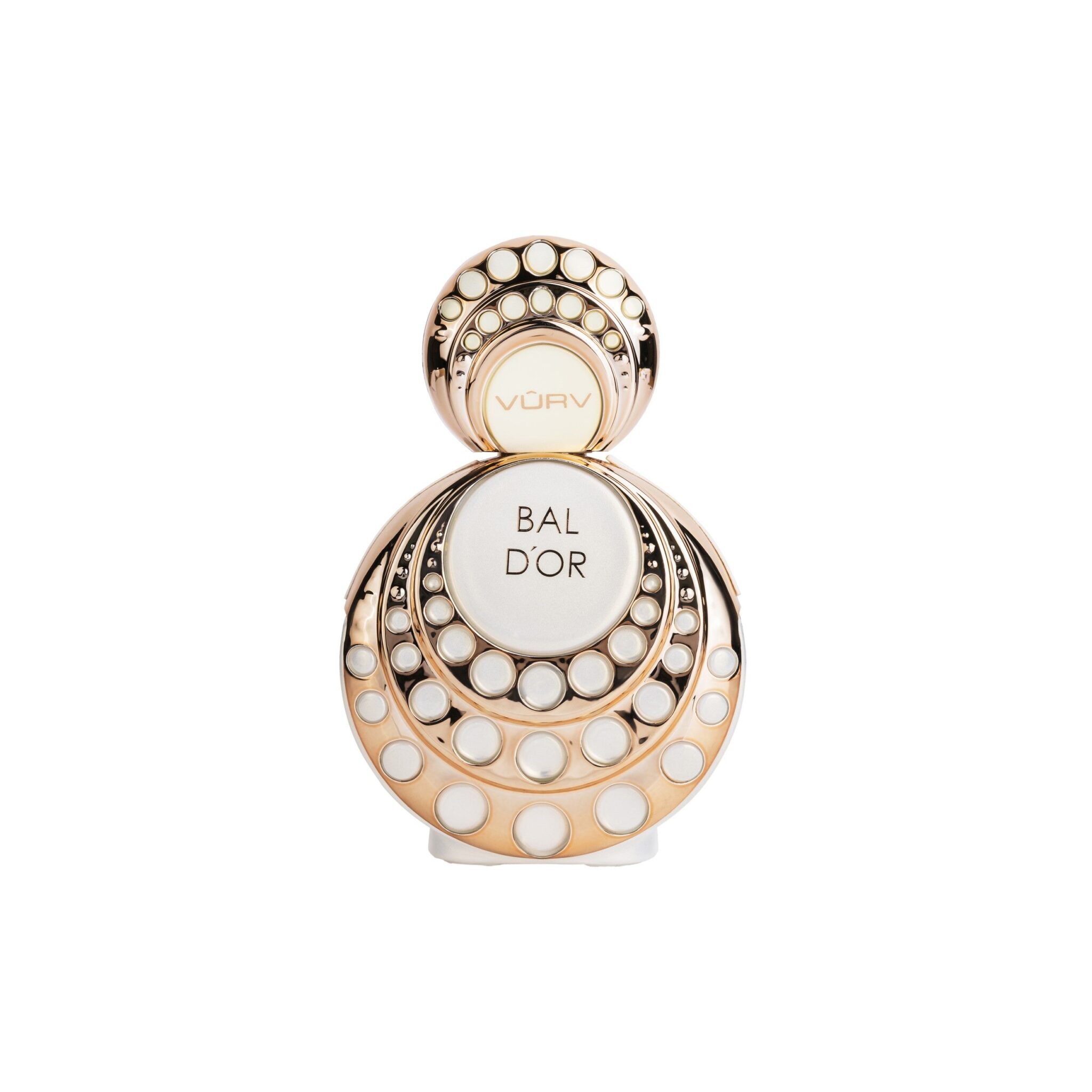 Bal D'or 100ml Eau de Parfum by Lattafa fragrance packaging front view