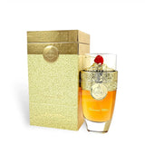 Banana Bliss 100ml Eau de Parfum by Paris Corner bottle and box