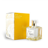 Barakkat Aqua Aevum 100ml Eau de Parfum by Fragrance World bottle and box