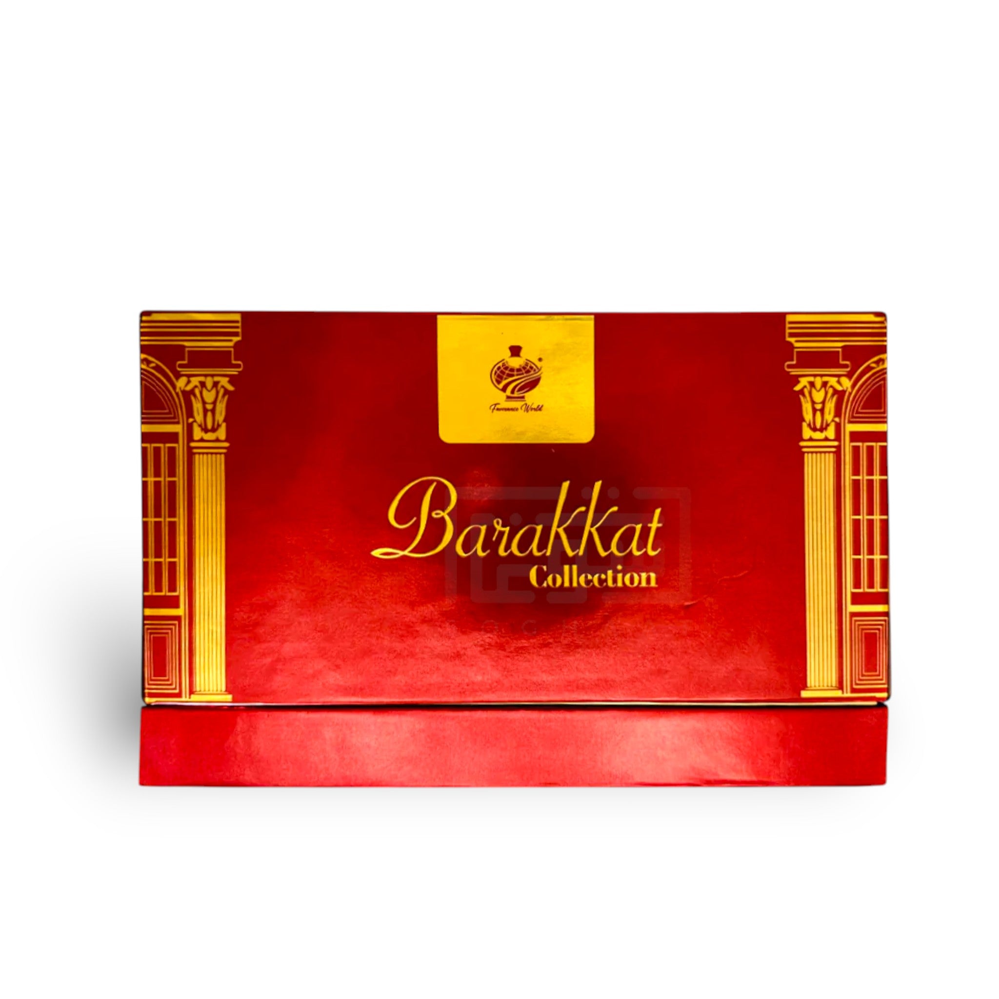 Barakkat Giftset Collection Gift Set by Faverance fragrance gift set