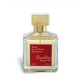 Barakkat Rouge 540 100ml Eau de Parfum by Fragrance World fragrance packaging front view