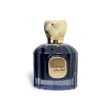 Baroque Satin Oud 100ml Eau de Parfum by Maison Alhambra fragrance packaging front view