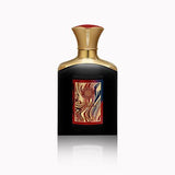Bavaria The Gemstone Azlan 80ml Eau de Parfum by Fragrance World fragrance packaging front view