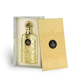 Bayaan 100ml Eau de Parfum by Lattafa perfume bottle close up