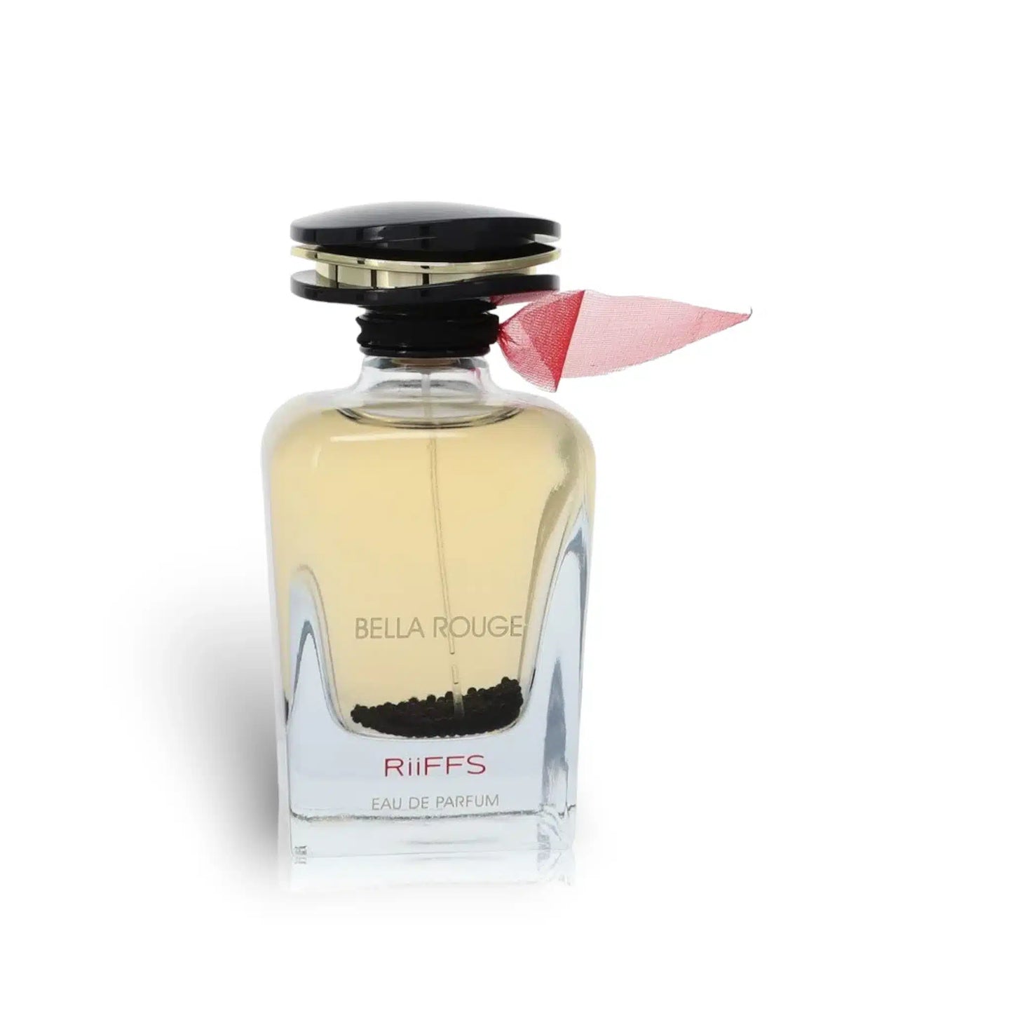 Bella Rouge 100ml Eau de Parfum by RiiFFS fragrance packaging front view