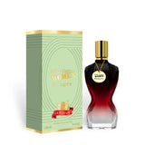 Belle Celine Women Beauty 100ml Eau de Parfum by Fragrance World bottle and box