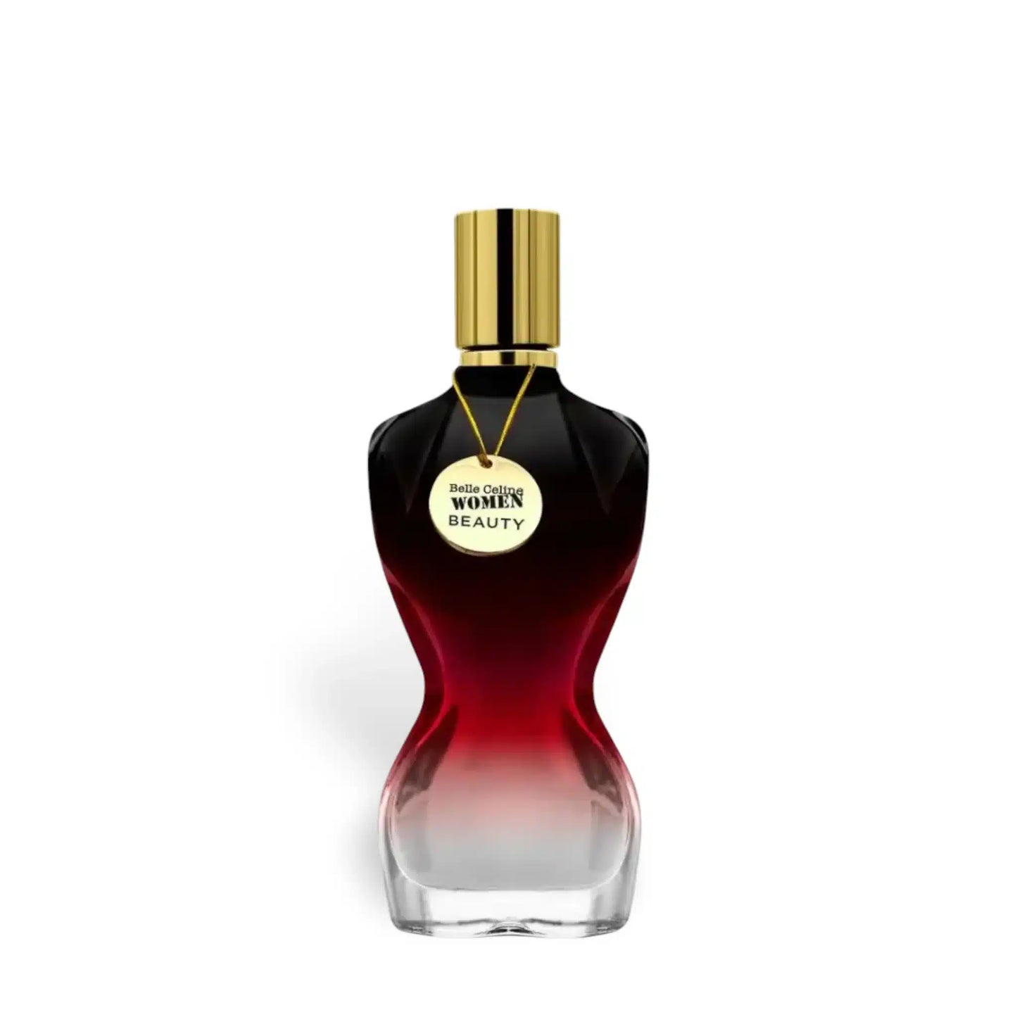 Belle Celine Women Beauty 100ml Eau de Parfum by Fragrance World fragrance packaging front view