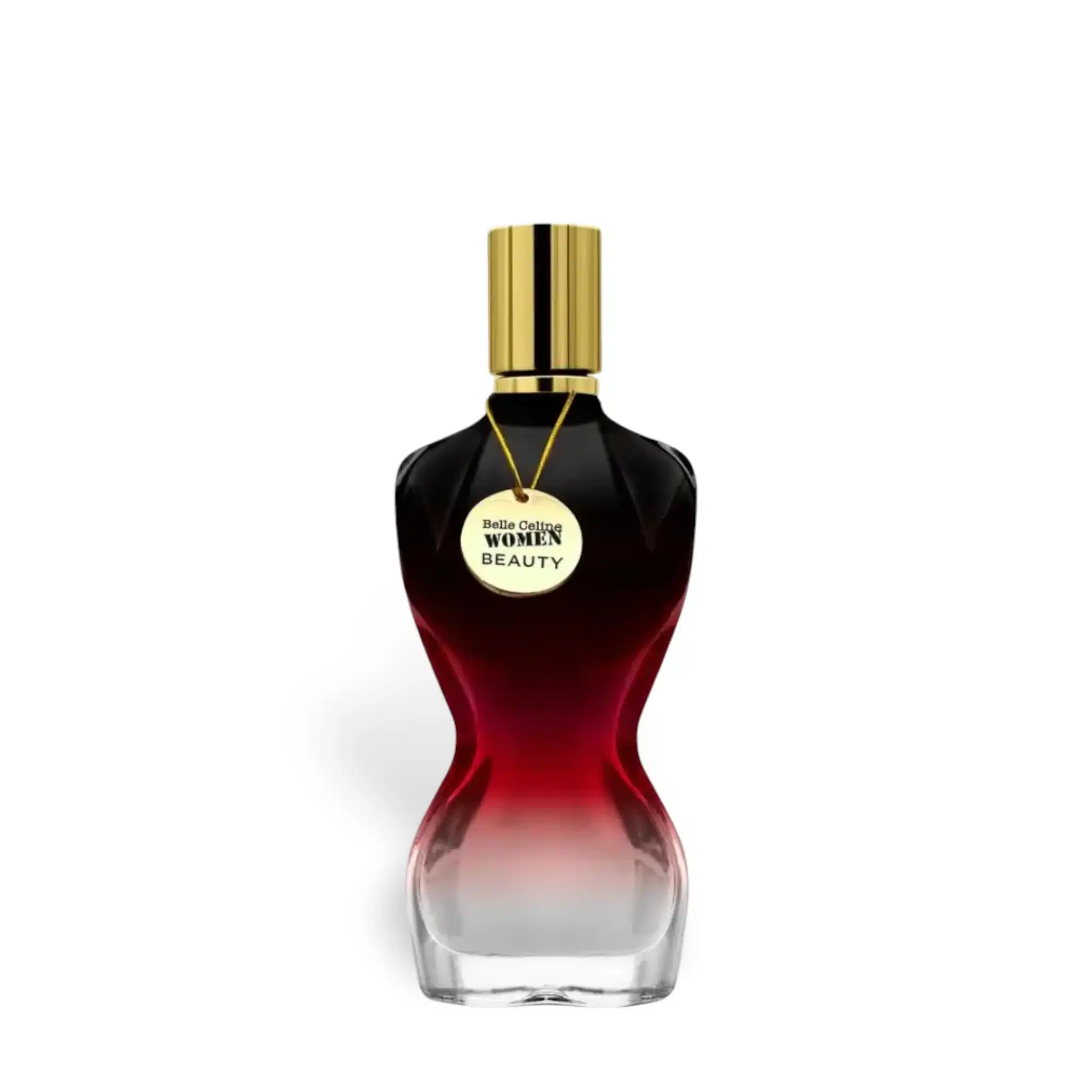 Belle Celine Women Beauty 100ml Eau de Parfum by Fragrance World fragrance packaging front view