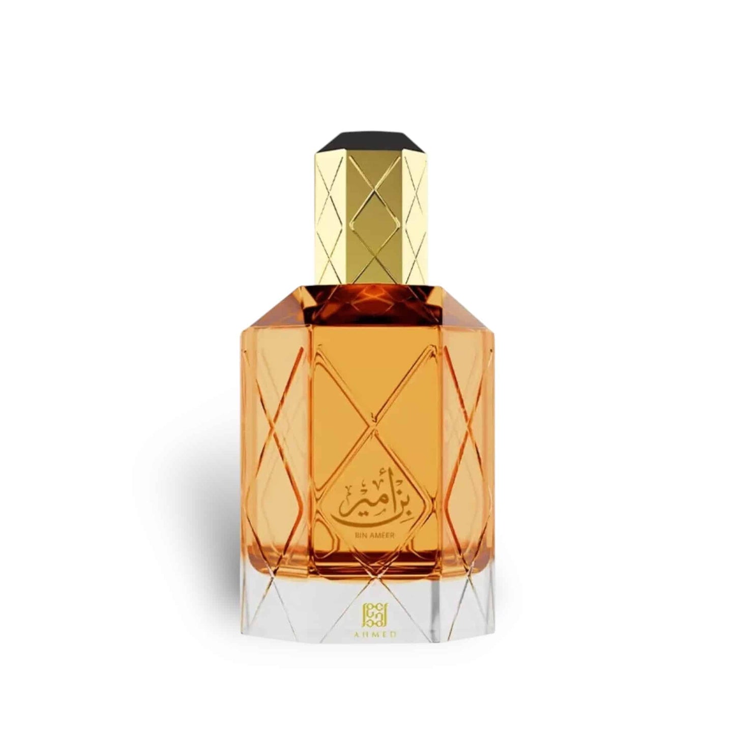 Bin Ameer 90ml Extrait de Parfum by Ahmed Al Maghribi fragrance bottle