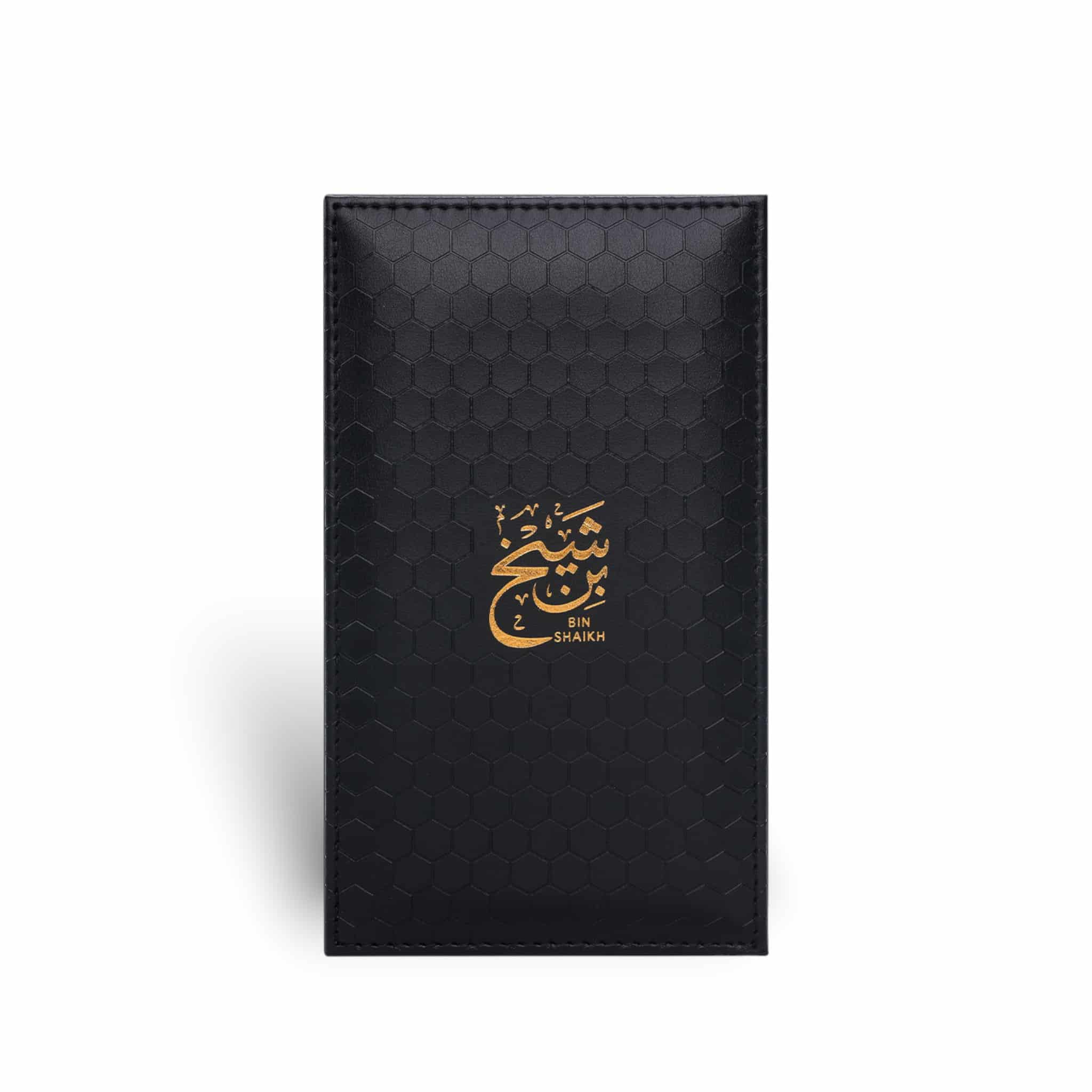 Bin Shaikh 90ml Extrait de Parfum by Ahmed Al Maghribi fragrance bottle
