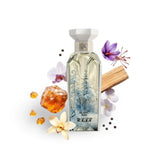 Blanc Ash 150ml Eau de Parfum by Reef fragrance bottle