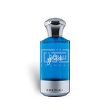 Bleu Glace 100ml Eau de Parfum by Khadlaj perfume bottle close up