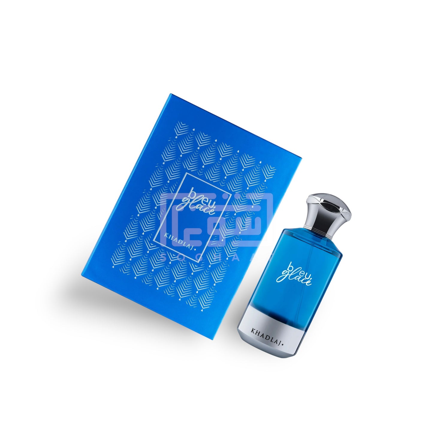 Bleu Glace 100ml Eau de Parfum by Khadlaj Arabian perfume product image