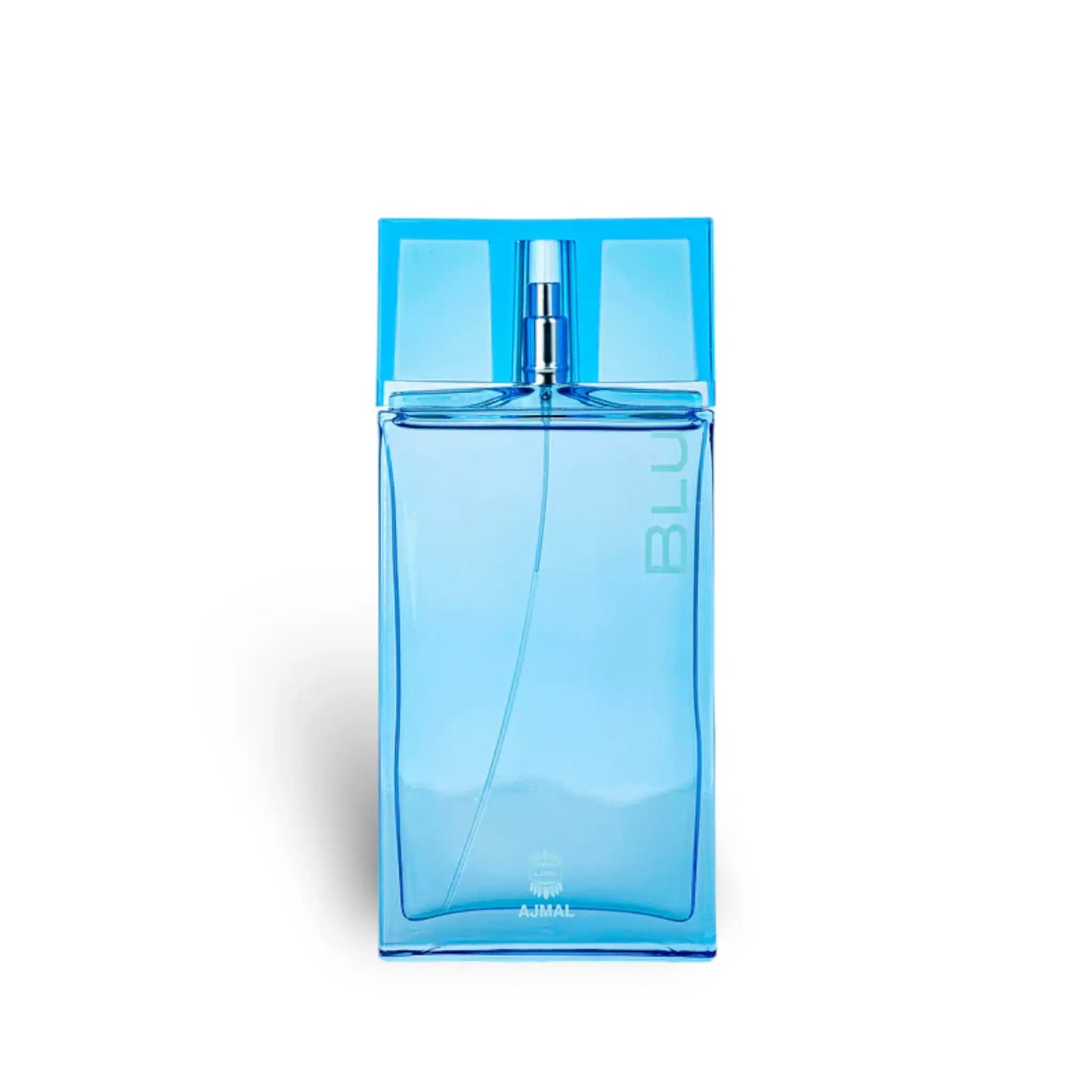 Blu 90ml Eau de Parfum by Ajmal fragrance packaging front view