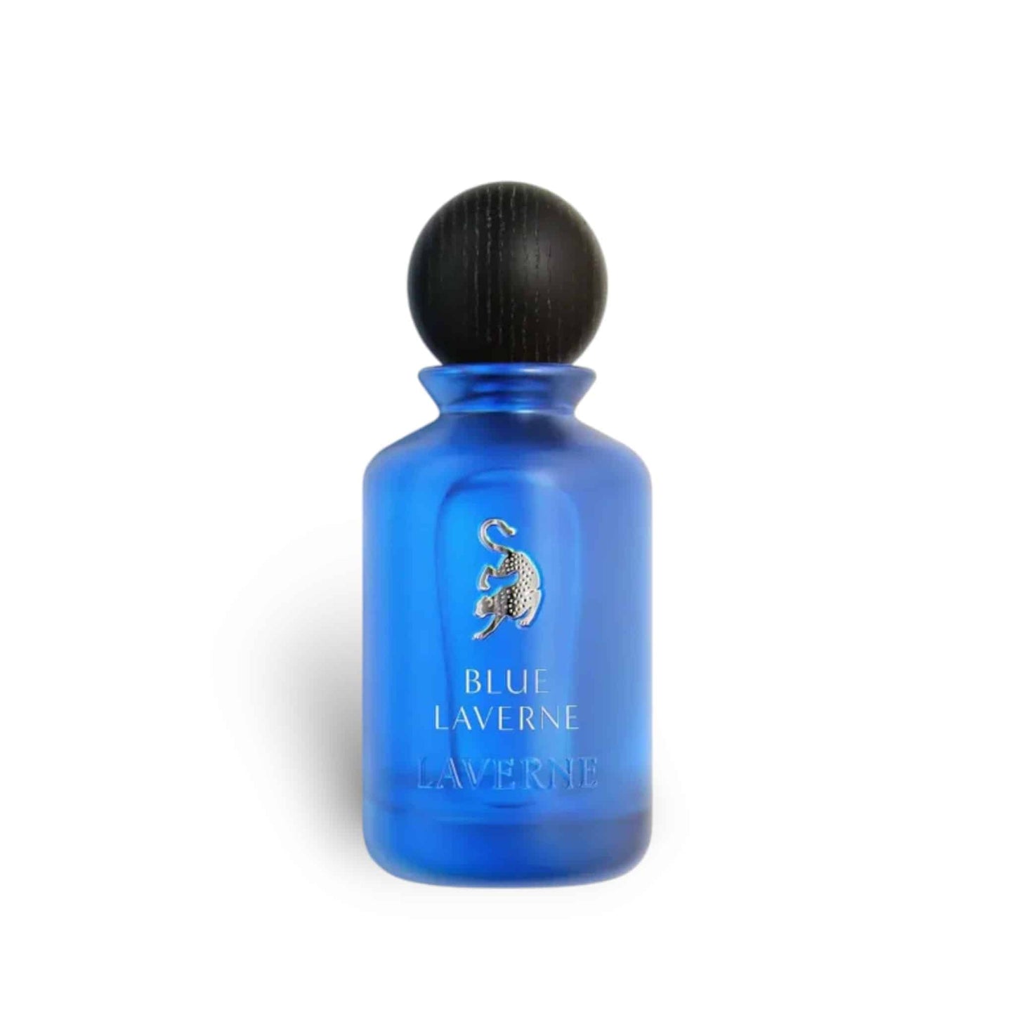 Blue Laverne 100ml Eau de Parfum by Laverne bottle and box