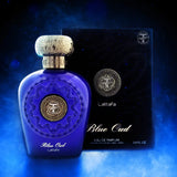Blue Oud 100ml Eau de Parfum by Lattafa Arabian perfume product image