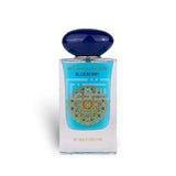 Blueberry (Musk Collection) 60ml Eau de Parfum by Gulf Orchid perfume bottle close up