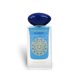 Blueberry (Musk Collection) 60ml Eau de Parfum by Gulf Orchid fragrance packaging front view