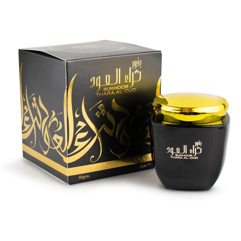 Thara Al Oud (Arabian ) 40g Bukhoor Incense by Ard Al Zaafaran bukhoor incense product image