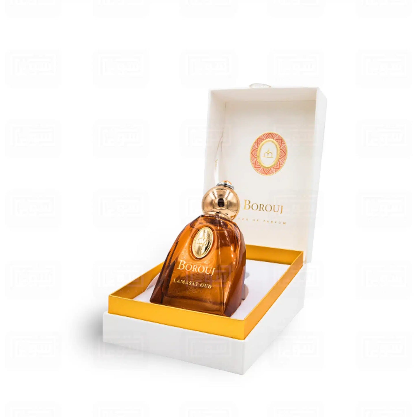 Borouj Lamasat Oud 85ml Eau de Parfum by Dumont Paris fragrance bottle