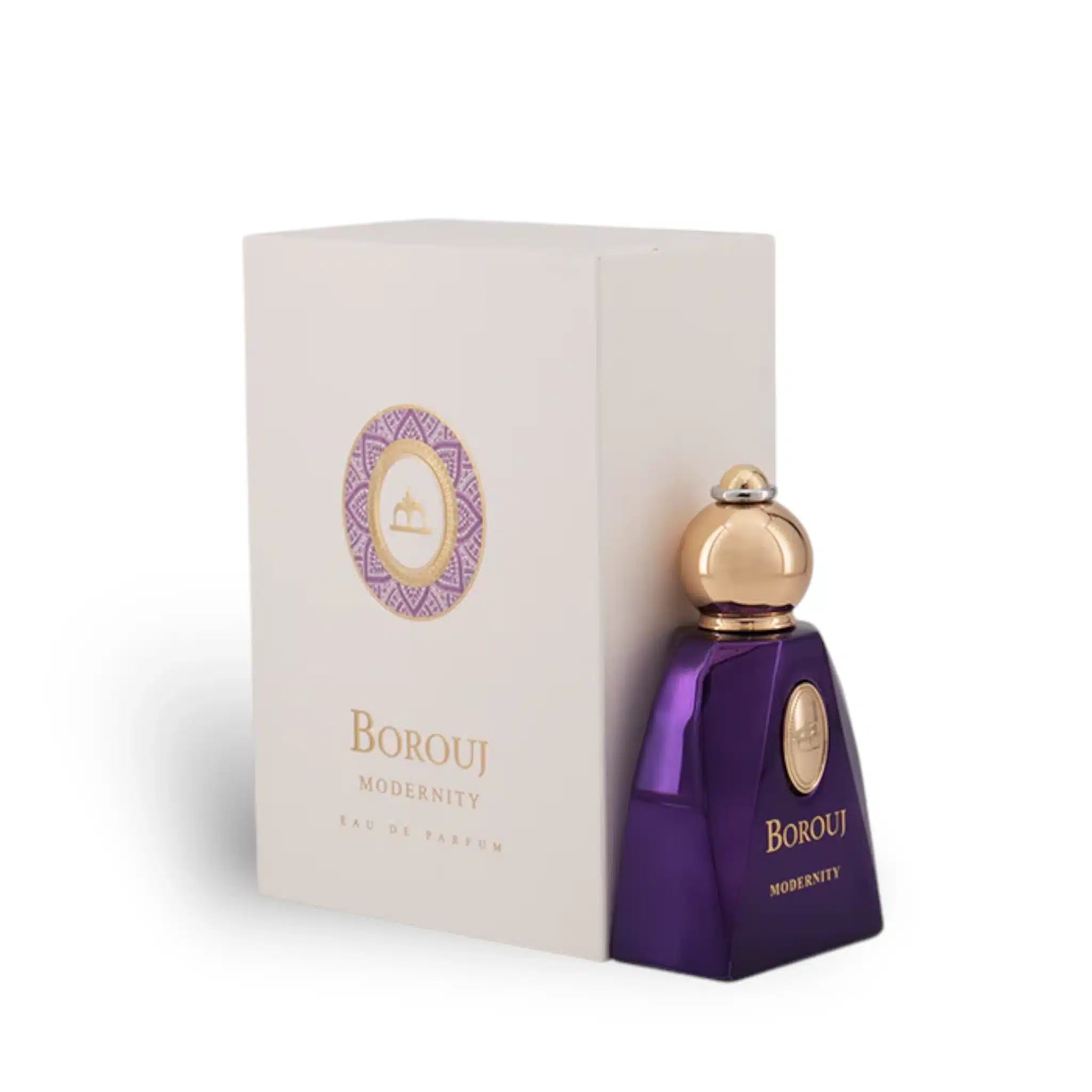 Borouj Modernity 85ml Eau de Parfum by Dumont Paris fragrance bottle