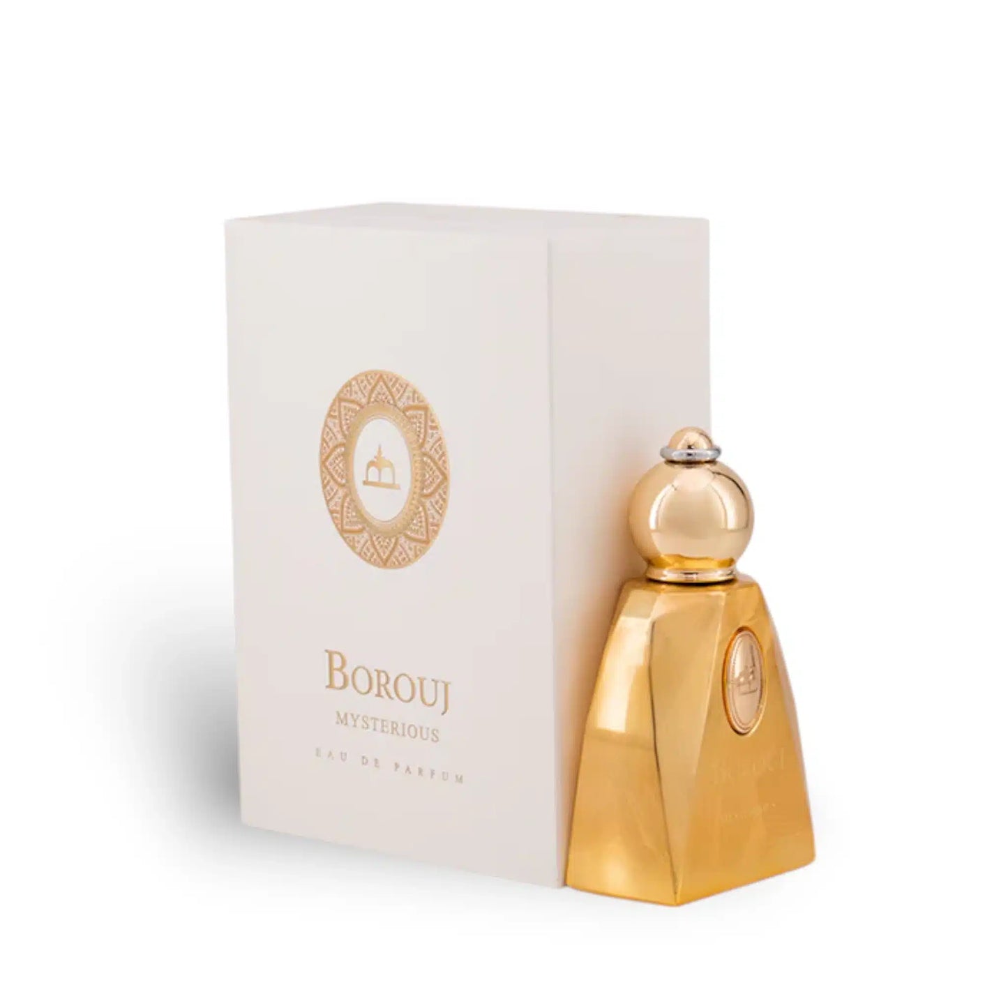 Borouj Mysterious 85ml Eau de Parfum by Dumont Paris fragrance bottle