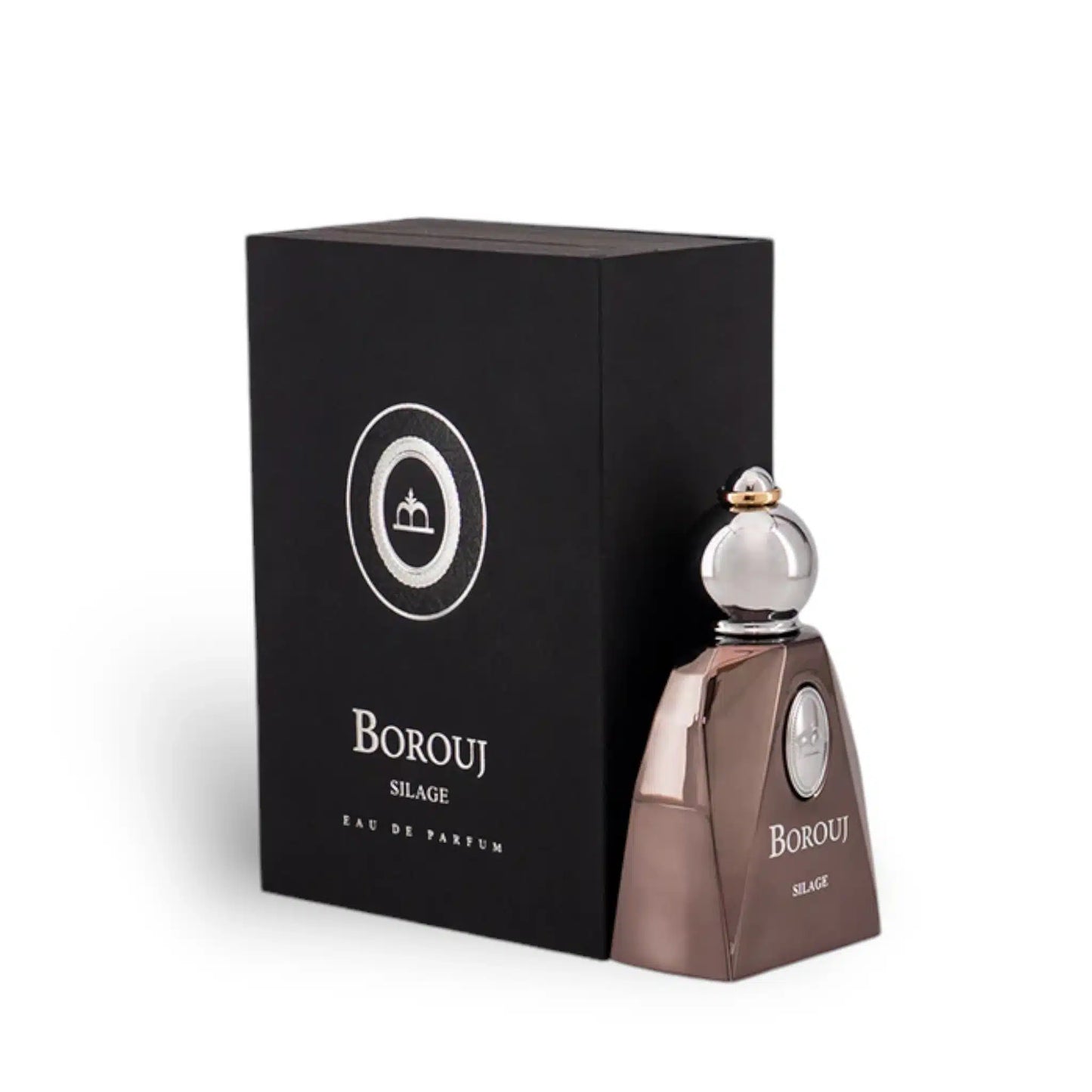 Borouj Silage 85ml Eau de Parfum by Dumont Paris fragrance bottle