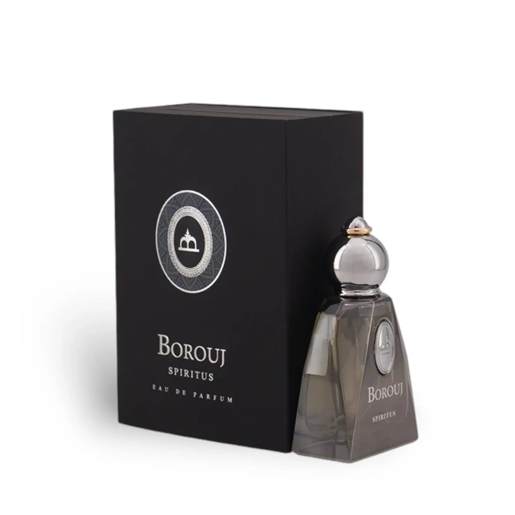 Borouj Spiritus 85ml Eau de Parfum by Dumont Paris fragrance bottle