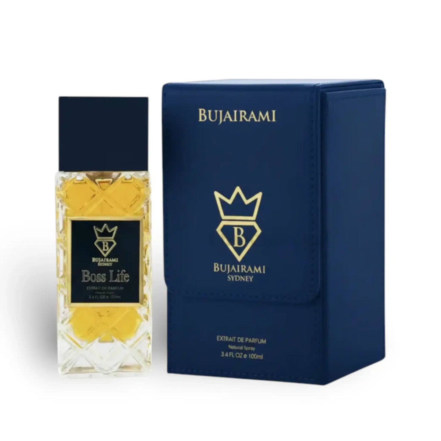 Boss Life 100ml Extrait de Parfum by Bujairami