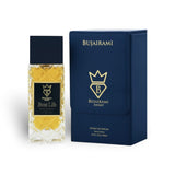 Boss Life 100ml Extrait de Parfum by Bujairami bottle and box