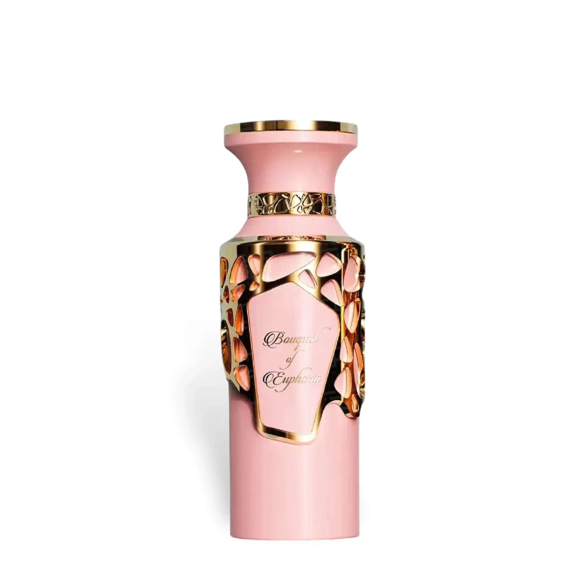 Bouquet Of Euphoria 100ml Eau de Parfum by Fragrance World fragrance packaging front view