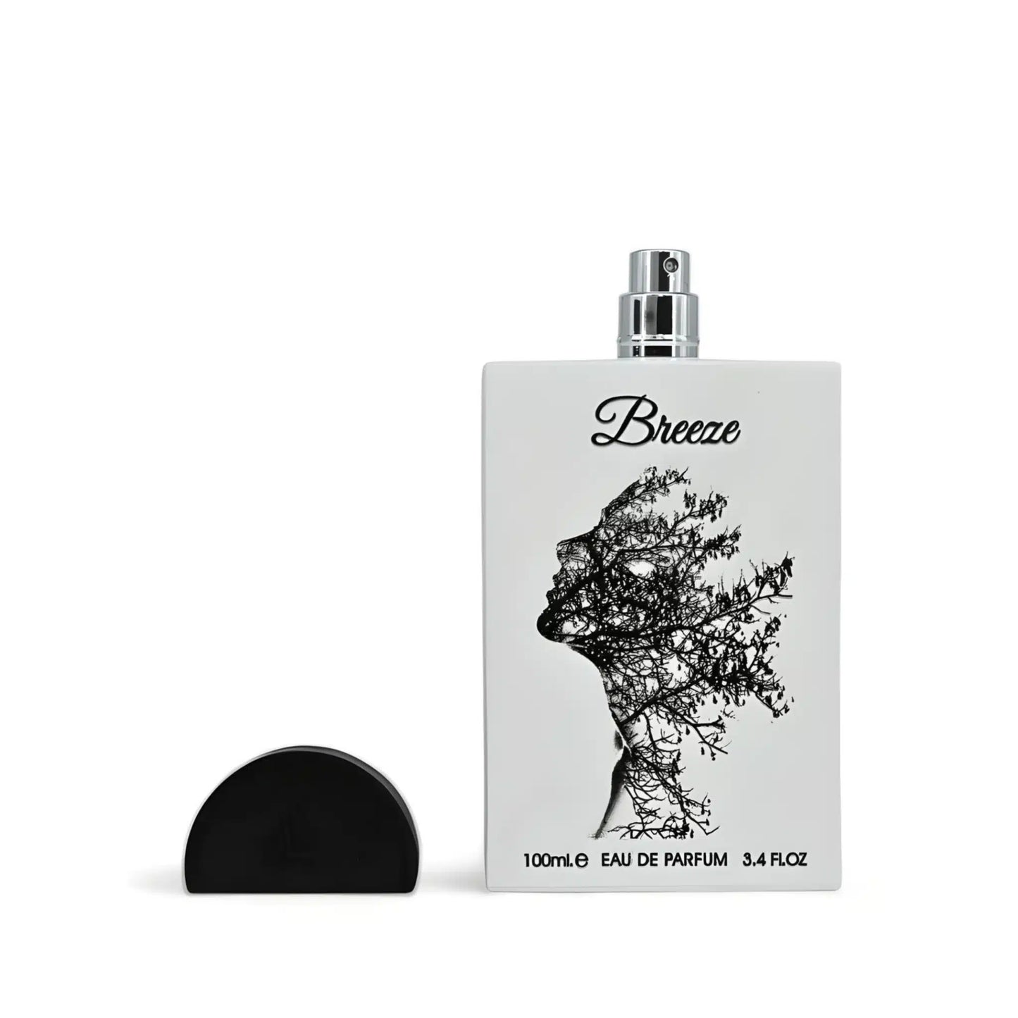 Breeze 100ml Eau de Parfum by Lattafa Pride fragrance bottle