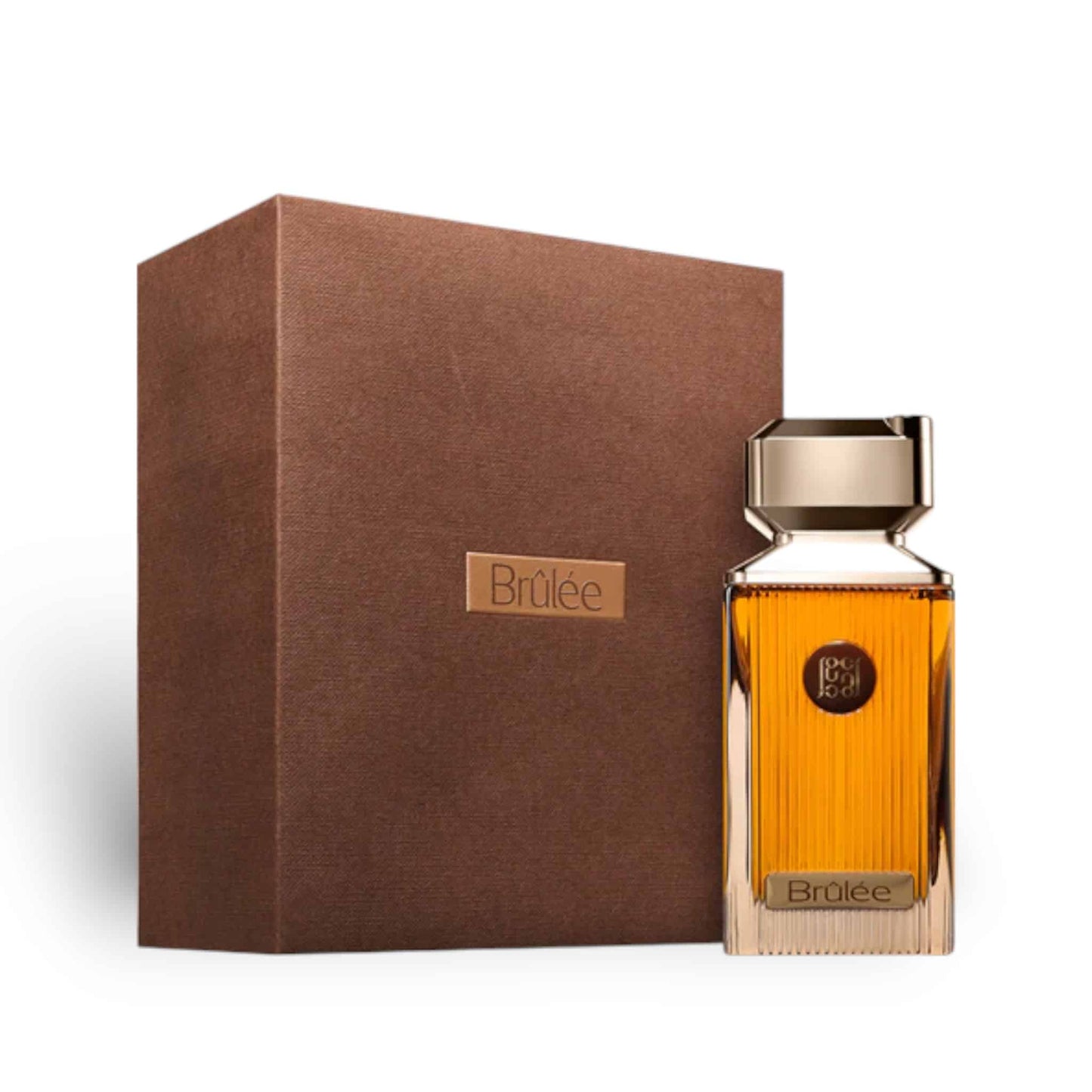 Brûlée 100ml Extrait de Parfum by Ahmed Al Maghribi fragrance bottle